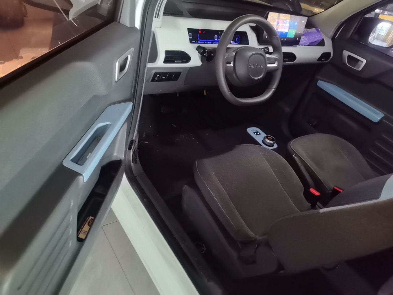 Geely Galaxy Panda 2024 Panda Mini 200km Endurance Bear — снимка 18