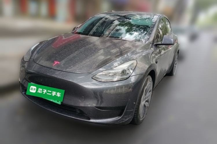 Used Tesla Model Y 2024 Rear-Wheel-Drive Version