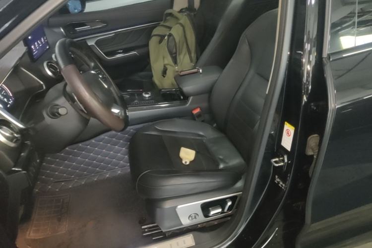 Used Wey VV5 2017 2.0T Flagship Edition

