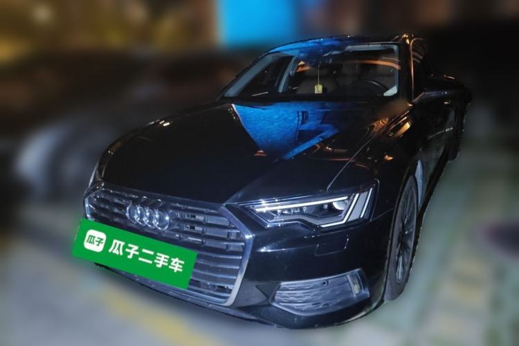 Used Audi A6L 2022 45 TFSI Prestige Elegant Edition