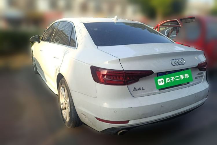 Used Audi A4L 2018 30th Anniversary Edition 40 TFSI Trendy Model
