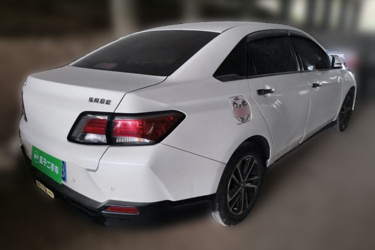 Used Venucia D60 2018 1.6L Manual Smart Connect Elite Edition