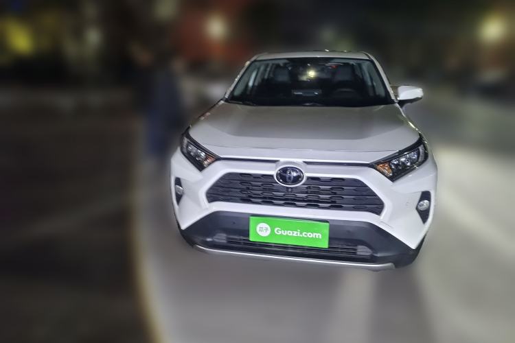 Used Toyota RAV4 2021 2.0L CVT 4x4 Style PLUS Edition Front