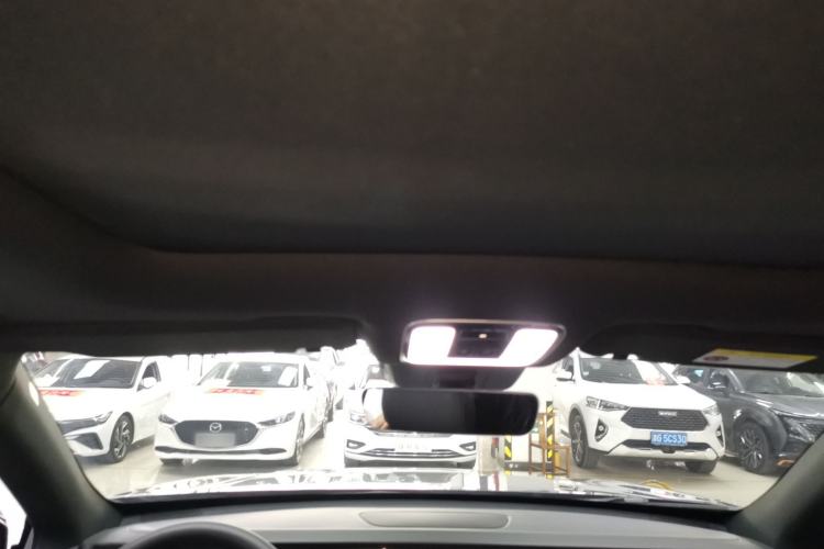 Used Li Auto ONE 2020 Extended-Range 6-Seater Version