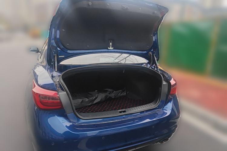 Used Infiniti Q50L 2018 2.0T Enjoyment Edition China V standard