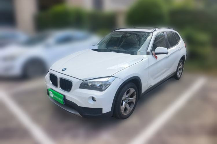 Used BMW X1 2013 sDrive18i Fashion Model Guazi used car, China used car export, Used car for sale, Used cars, Cheapest cars for sale