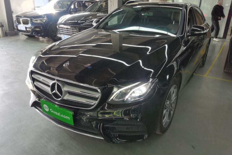 Used Mercedes-Benz E-Class 2020 E 300 L Sporty and Stylish Model