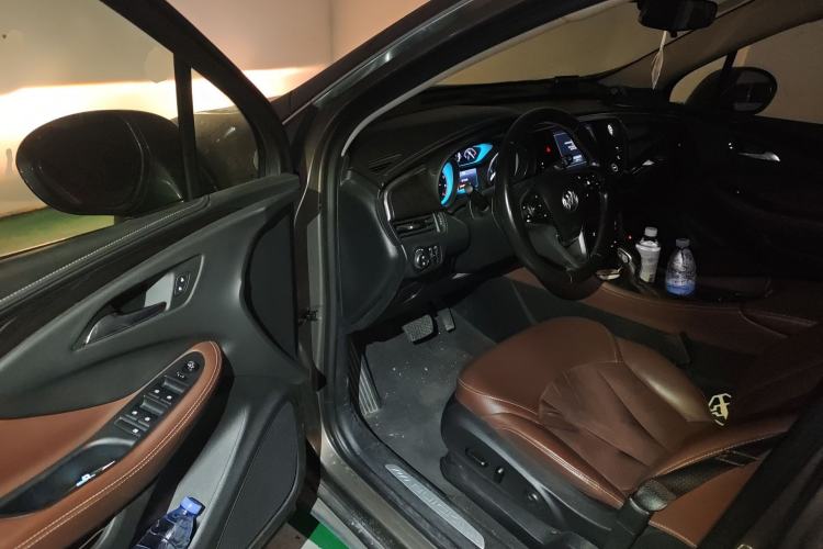 Used Buick Envision 2016 20T Two-Wheel-Drive Elite Model
