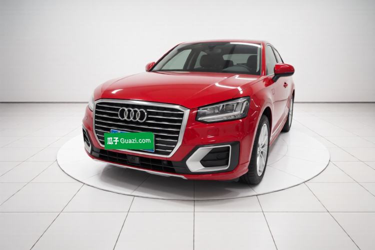 Used Audi Q2L 2020 35 TFSI Fashionable and Elegant Model