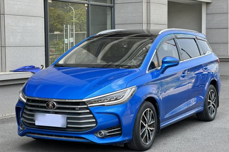 Used BYD Song MAX 2017 1.5T Automatic Smart Connect Elite 7-Seater