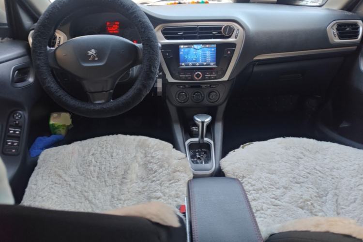 Used Peugeot 301 2016 1.6L Automatic Comfort Edition