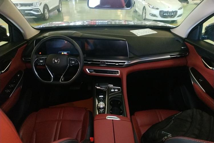 Used CHANGAN CS75 PLUS 2020 2.0T Automatic Flagship Edition