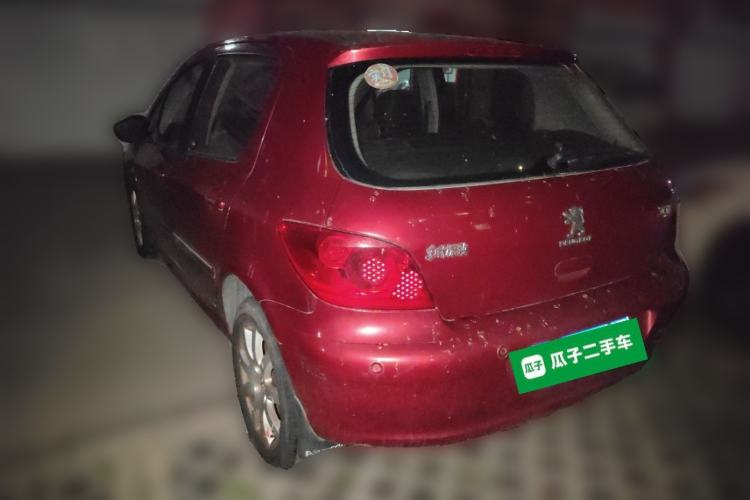 Used Peugeot 307 2013 Hatchback 1.6L Manual Comfort Edition