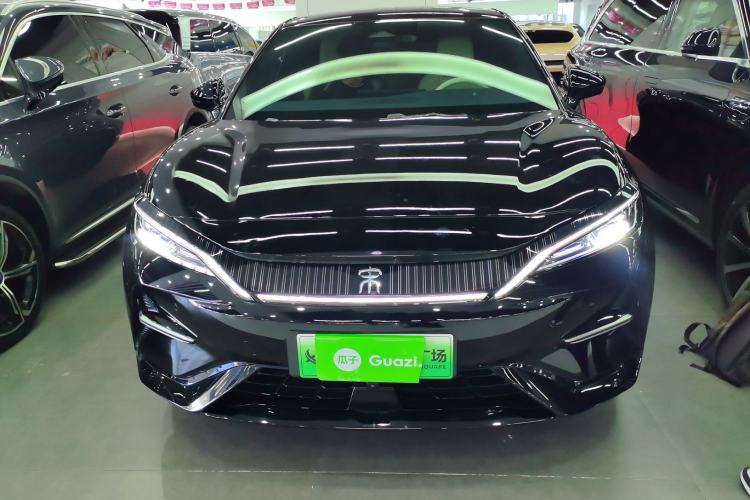 Used BYD Song L EV 2024 550km Beyond Edition