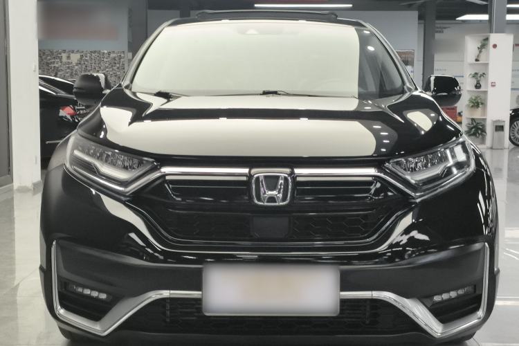 Used Honda CR-V 2021 240TURBO CVT 2WD Fashion Edition Exterior 1
