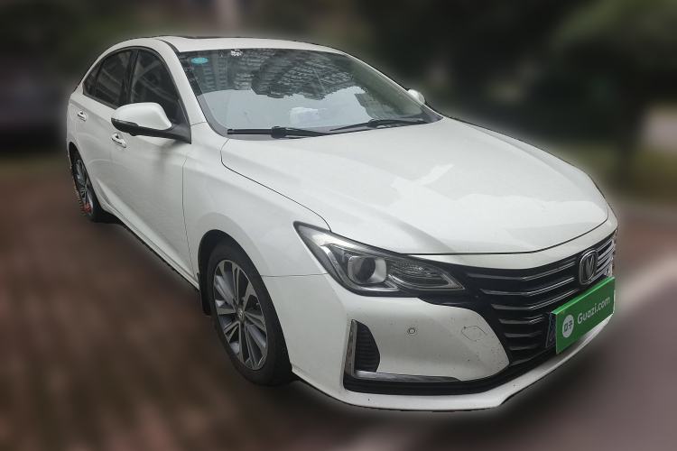 Used CHANGAN Ruicheng CC 2020 1.5T Automatic Chao Rui Trim
