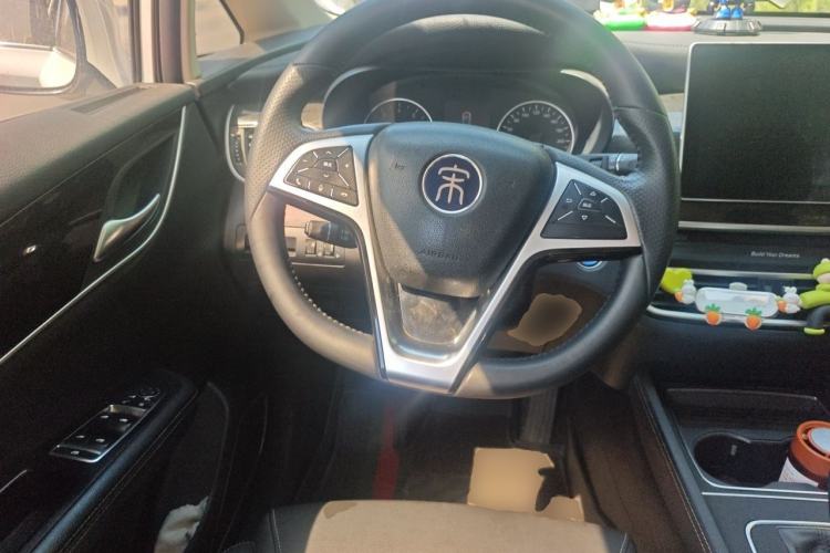 Used BYD Song MAX 2019 1.5T Automatic Smart Connect Ruiyi Sunroof Model 7 Seats China VI Standard