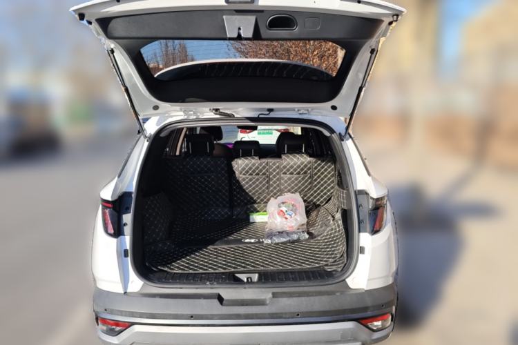 Used Hyundai Tucson 2025 Tucson L 1.5T Prestige Edition
