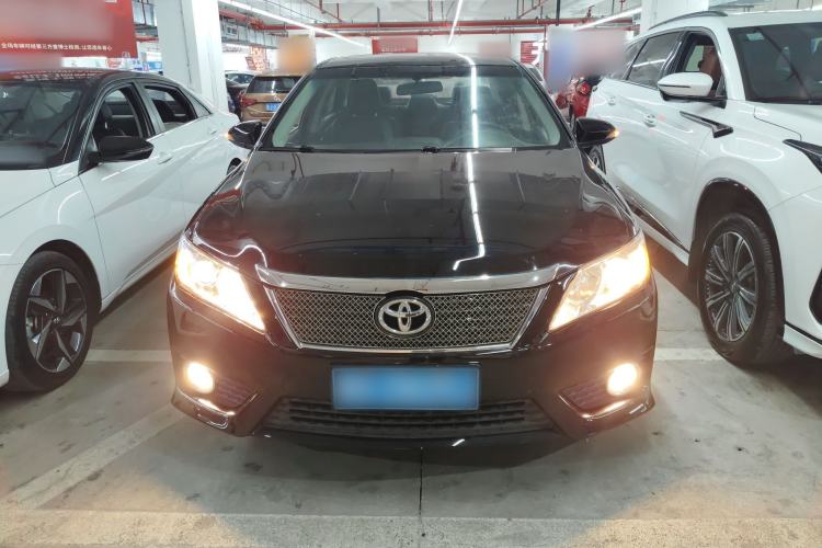 Used Toyota Camry 2012 Junrui 2.0S Radiant Edition
