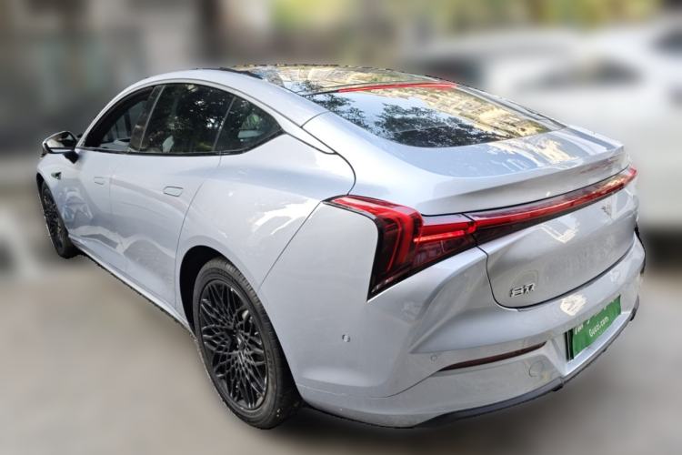 Used NETA S 2024 Pure Electric 520km Rear-Drive AR-HUD Version
