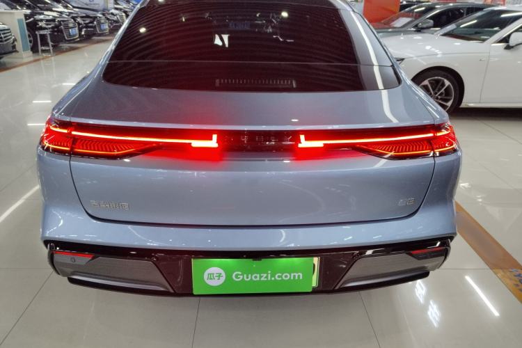 Used Geely Galaxy E8 2025 700 km Long-Range Intelligent Driving Version
