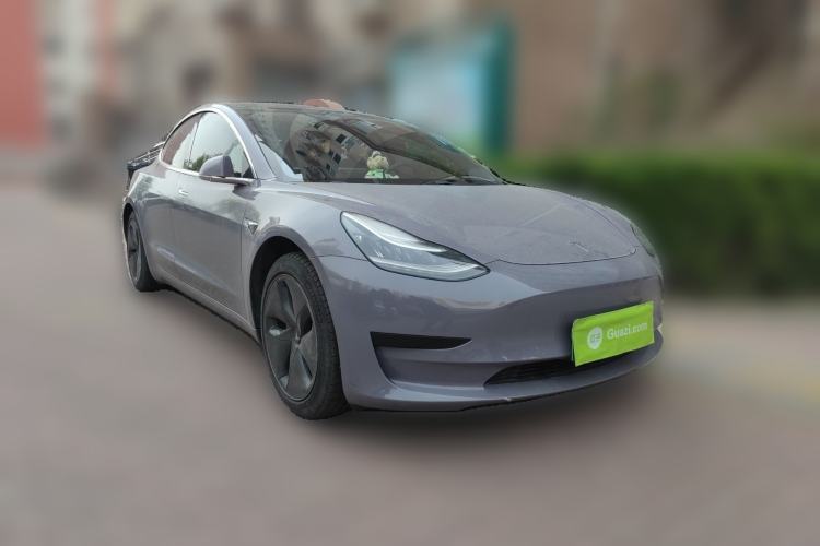 Used Tesla Model 3 2019 Standard Range Rear-Drive Upgraded Version
