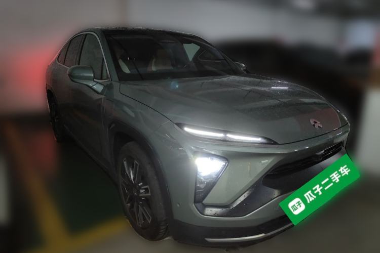 Used Nio EC6 2020 605 km Sport Edition