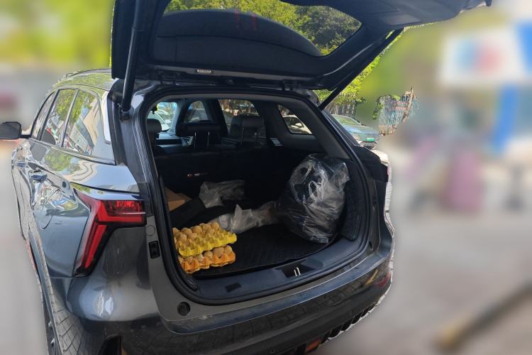 Used CHANGAN CS75 PLUS 2022 2nd Generation 1.5T Automatic Pilot Version