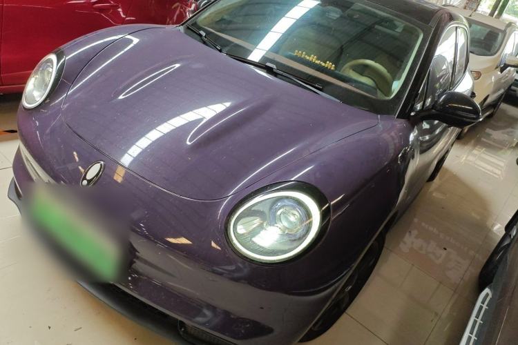 Used ORA Good Cat 2021 400km Standard Range Athena Edition Lithium Iron Phosphate