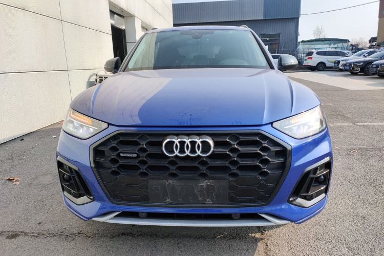 Used Audi Q5L 2021 45 TFSI Luxury Dynamic Edition