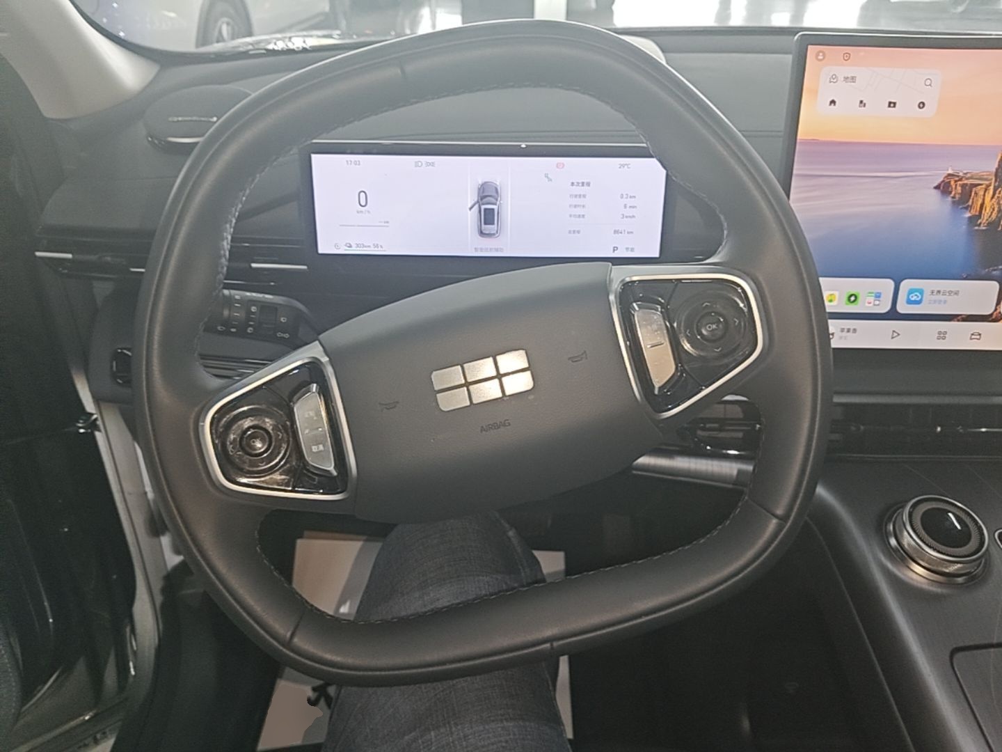 Geely Galaxy E5 2026 Model 610km Exploration+ Edition — снимка 13