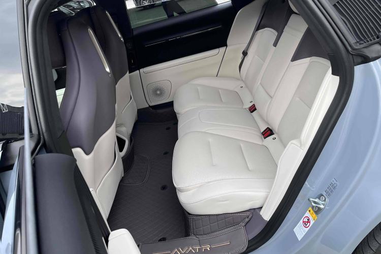 Used Avatr 12 2023 650 Three-Laser Four-Wheel Drive Performance Edition