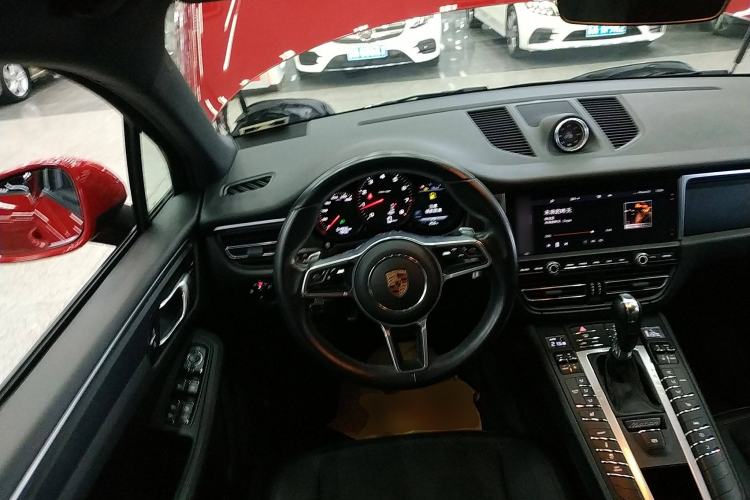 Used Porsche Macan 2020 Macan 2.0T