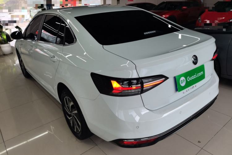 Used Volkswagen Lavida 2025 New Sharp 1.5L Outstanding New Vision Edition
