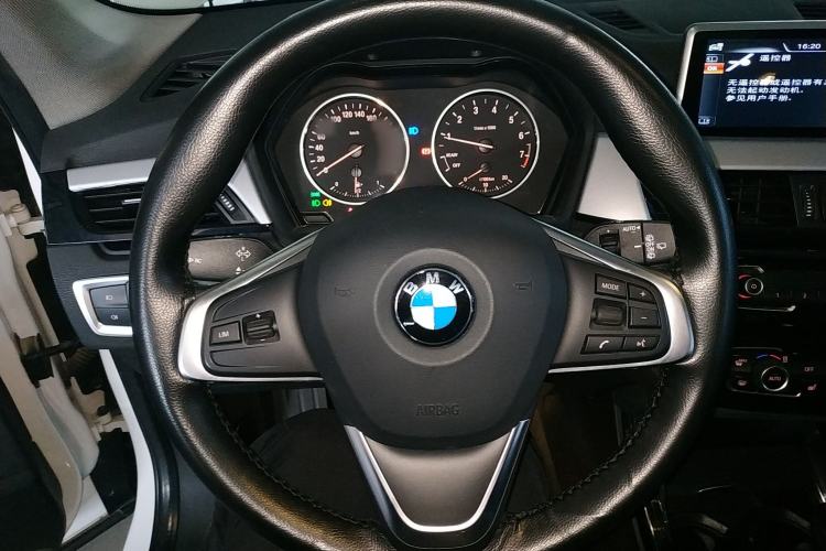 Used BMW X1 2016 sDrive18Li Premium Edition