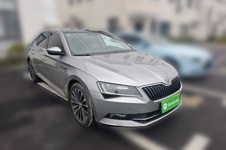 Used Skoda Superb 2018 TSI280 DSG Comfort Edition China V Standard
