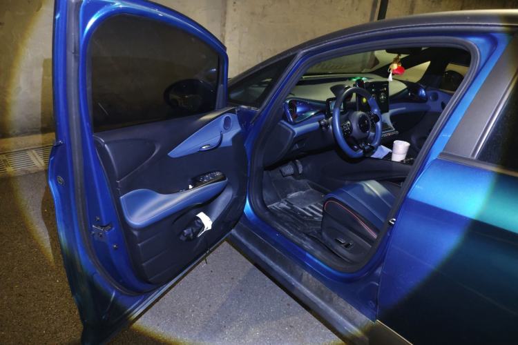 Used BYD Dolphin 2021 401km Knight Edition