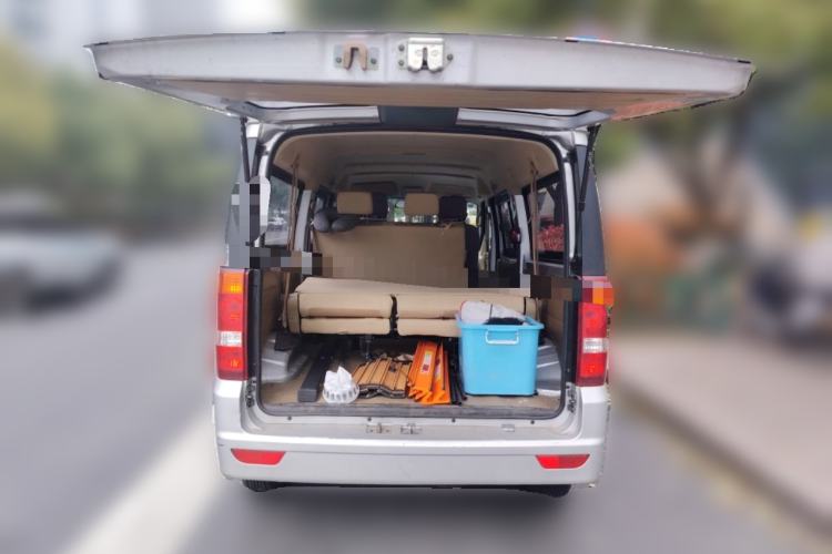 Used Dongfeng Xiaokang C36 2024 1.5L Standard II
