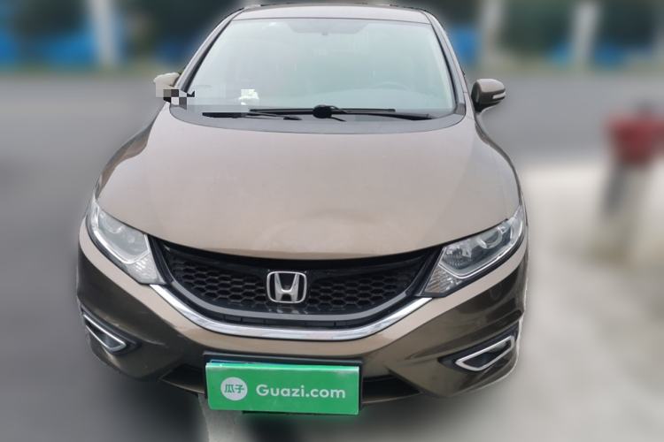 Used Honda Jade 2013 1.8L automatic Comfort version 5 seats
