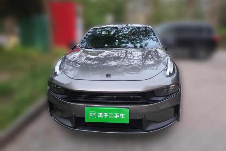 Used Lynk & Co 03 2021 2.0TD Automatic Trendy Champion Edition