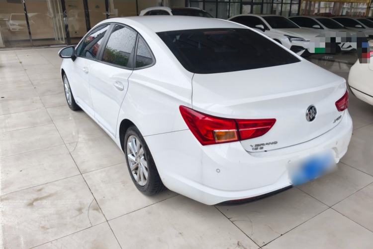 Used Buick Verano 2017 Sedan 15S Automatic Leading Model
