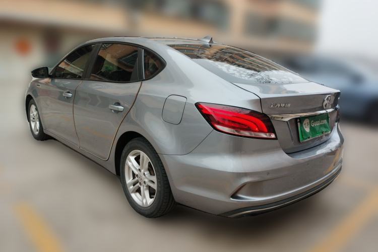 Used MG 6 New Energy 2019 50T Plus
