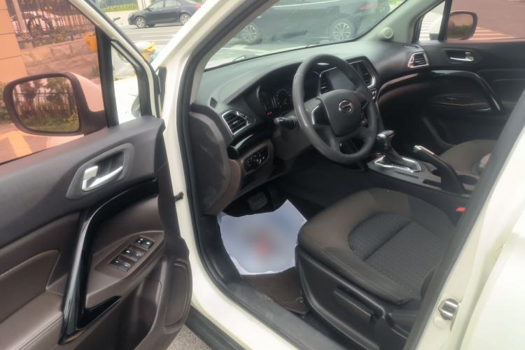 Used GAC Trumpchi GS4 2015 200T G-DCT Comfort Edition Driver Seat