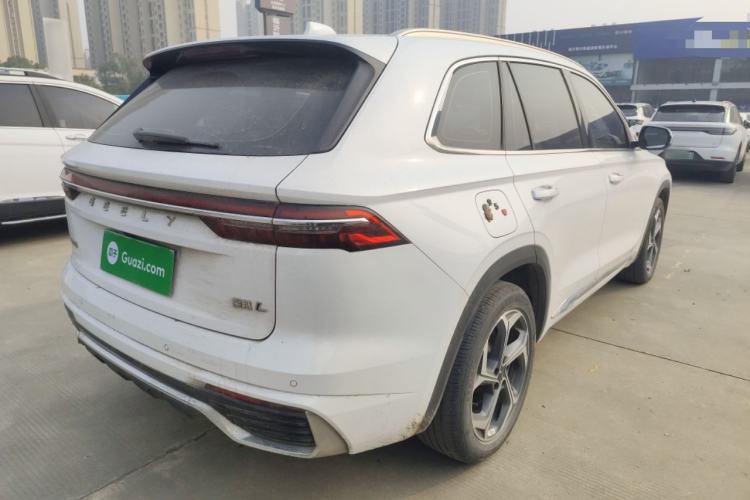 Used Geely Auto Monjaro L 2021 2.0TD DCT EVO Two-Wheel Drive Prestige Version