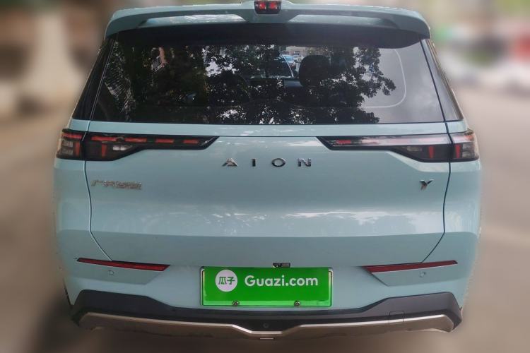 Used AION Y 2021 70 Intelligent Edition Rear