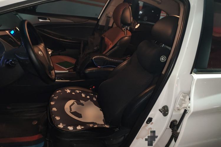 Used Hyundai Sonata 2013 2.0L Automatic Leading Edition
