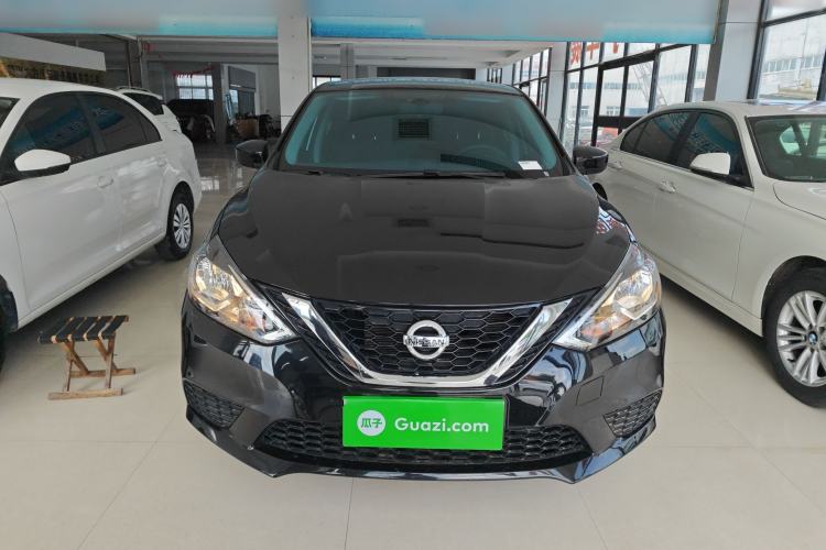 Used Nissan Sylphy 2024 Facelifted Three Classic 1.6XE CVT Comfort Edition Front