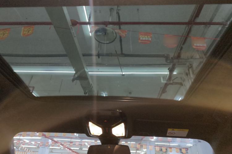 Used BMW 3 Series 2025 330i M Sport Night Edition Package Headliner