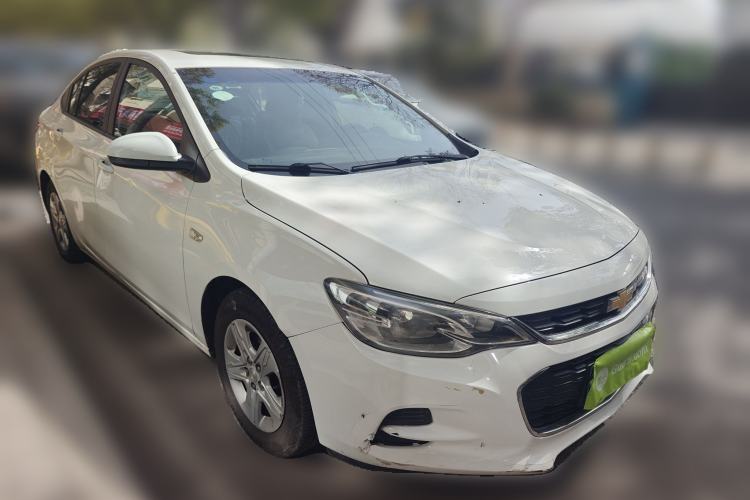 Used Chevrolet Cavalier 2019 320 Automatic Enjoyment with Sunroof