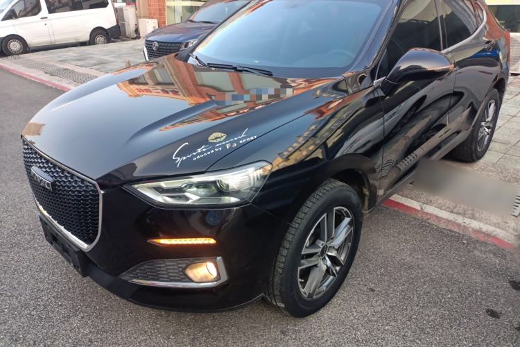 Used Haval F5 2020 1.5T DCT Type I